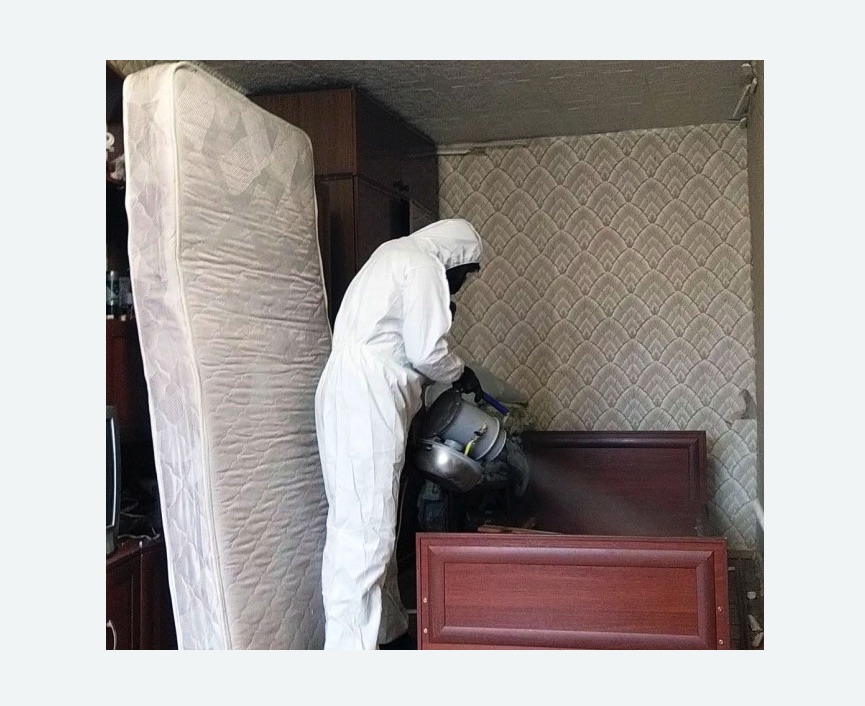 дезинфекция от клопов в Кяхте