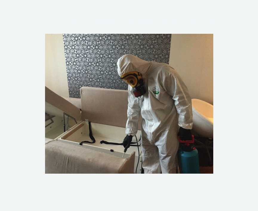 уничтожение клопов в квартире в Кяхте